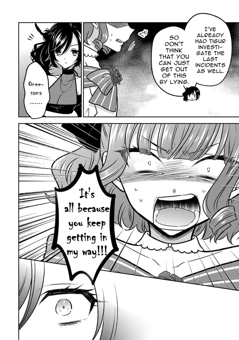 Moto Ansatsusha Tensei Shita Kizoku No Reijou Ni Narimashita Chapter 14a Page 2