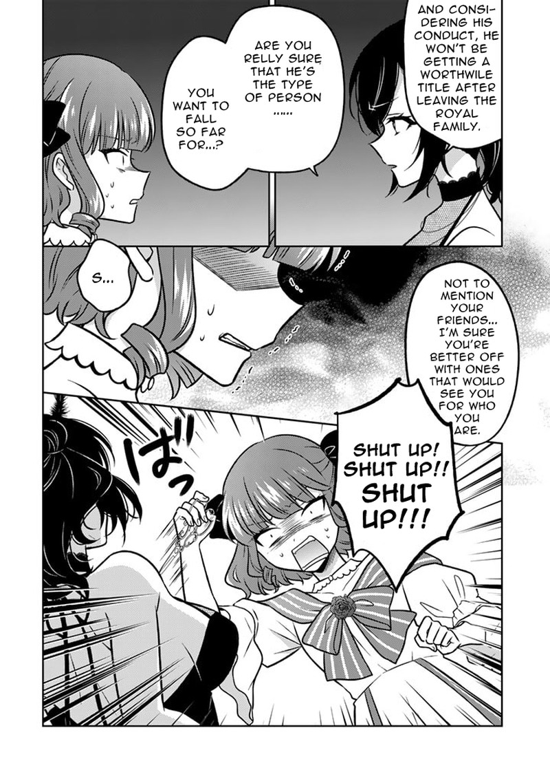 Moto Ansatsusha Tensei Shita Kizoku No Reijou Ni Narimashita Chapter 14a Page 4