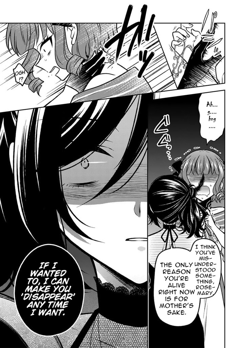 Moto Ansatsusha Tensei Shita Kizoku No Reijou Ni Narimashita Chapter 14a Page 5