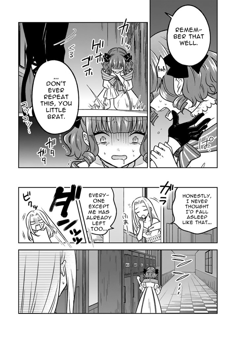 Moto Ansatsusha Tensei Shita Kizoku No Reijou Ni Narimashita Chapter 14a Page 6