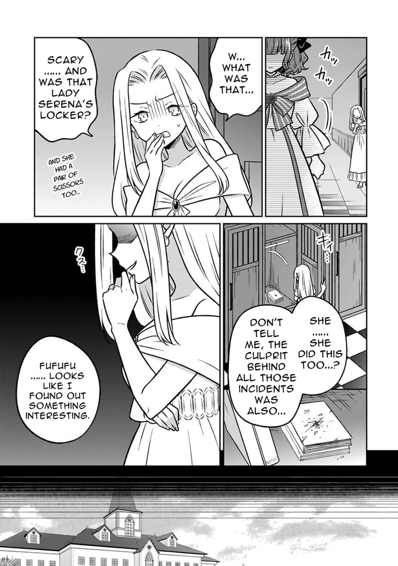 Moto Ansatsusha Tensei Shita Kizoku No Reijou Ni Narimashita Chapter 14a Page 7
