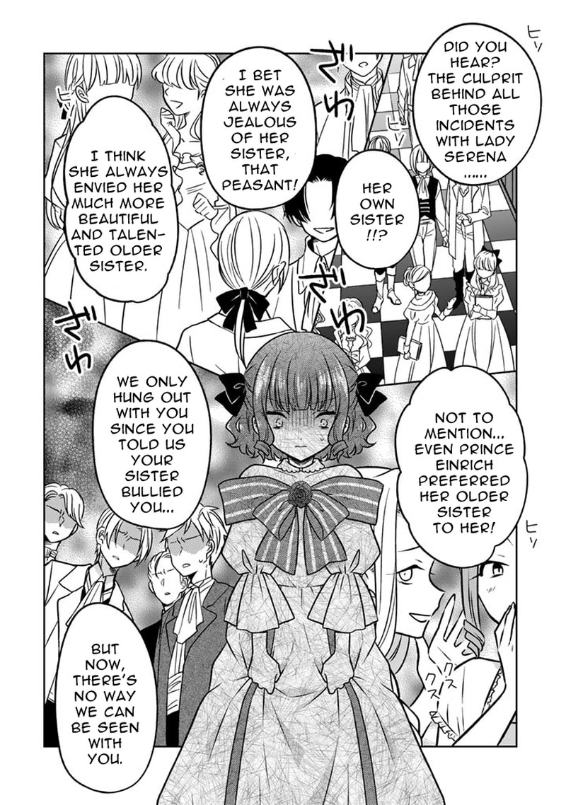 Moto Ansatsusha Tensei Shita Kizoku No Reijou Ni Narimashita Chapter 14a Page 8