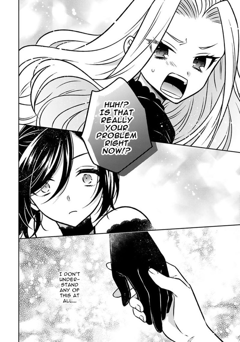 Moto Ansatsusha Tensei Shita Kizoku No Reijou Ni Narimashita Chapter 14b Page 11