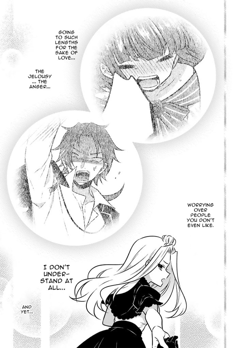 Moto Ansatsusha Tensei Shita Kizoku No Reijou Ni Narimashita Chapter 14b Page 12