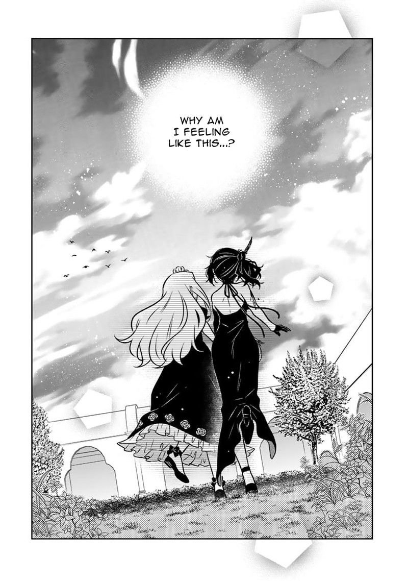 Moto Ansatsusha Tensei Shita Kizoku No Reijou Ni Narimashita Chapter 14b Page 13