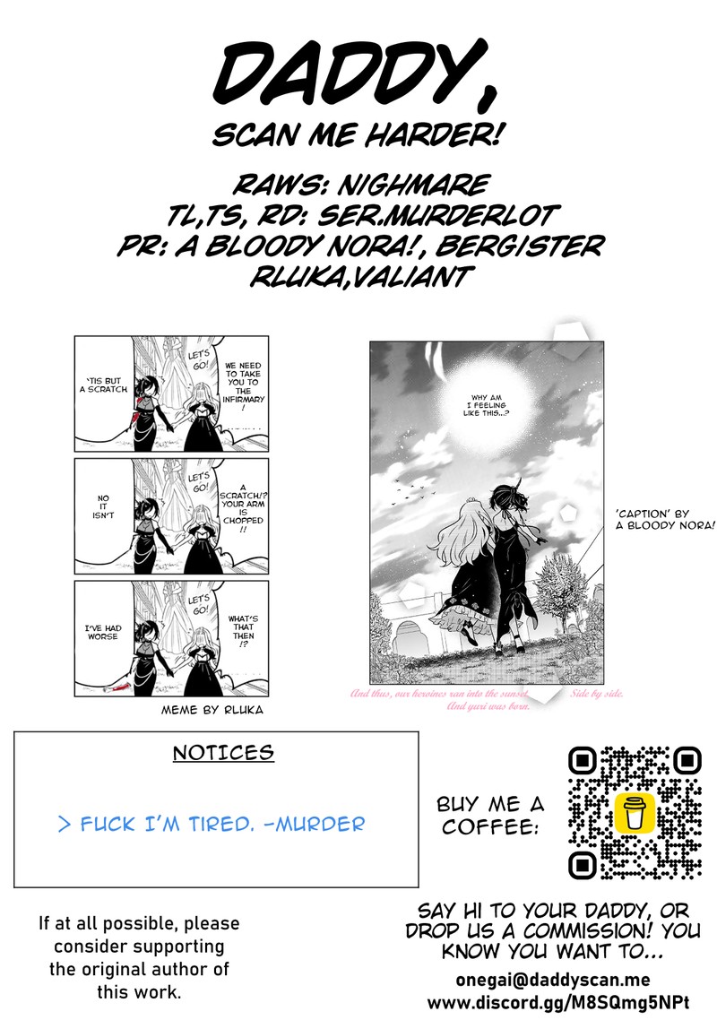 Moto Ansatsusha Tensei Shita Kizoku No Reijou Ni Narimashita Chapter 14b Page 14