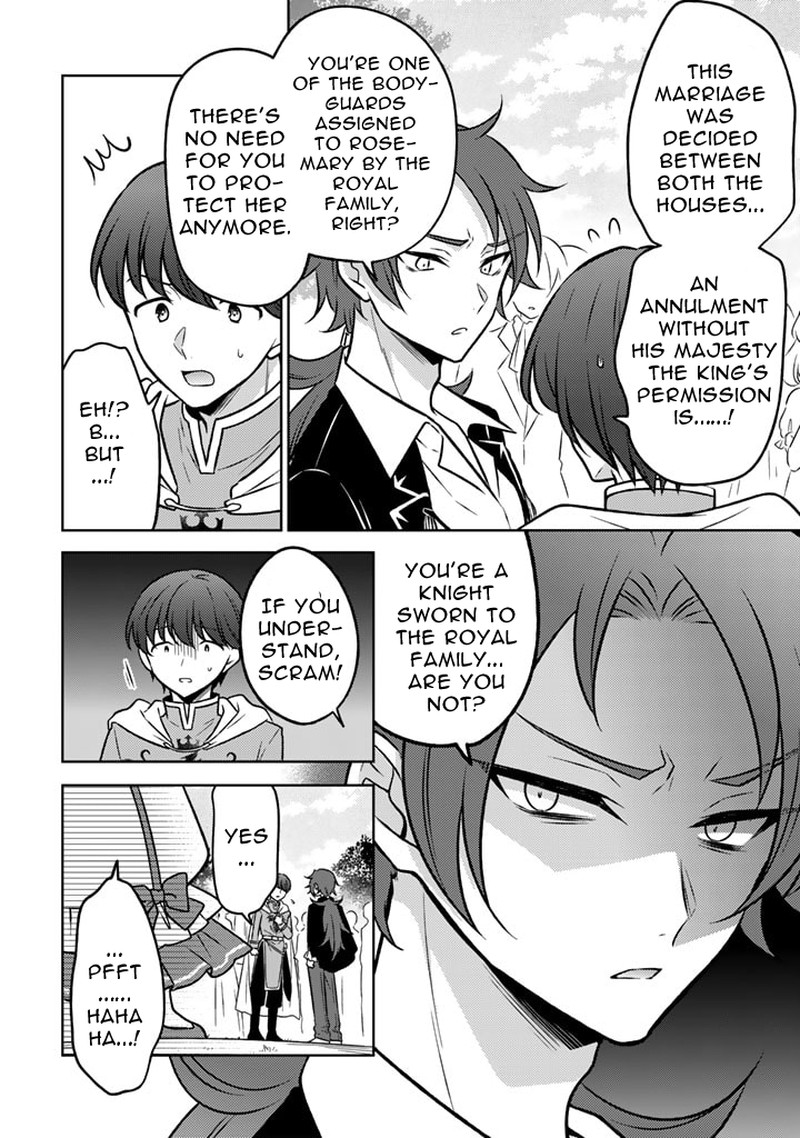 Moto Ansatsusha Tensei Shita Kizoku No Reijou Ni Narimashita Chapter 14b Page 2