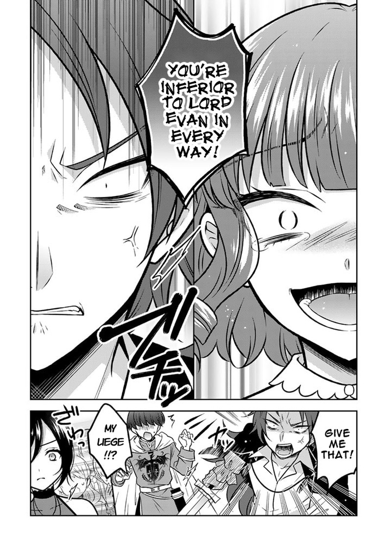 Moto Ansatsusha Tensei Shita Kizoku No Reijou Ni Narimashita Chapter 14b Page 4