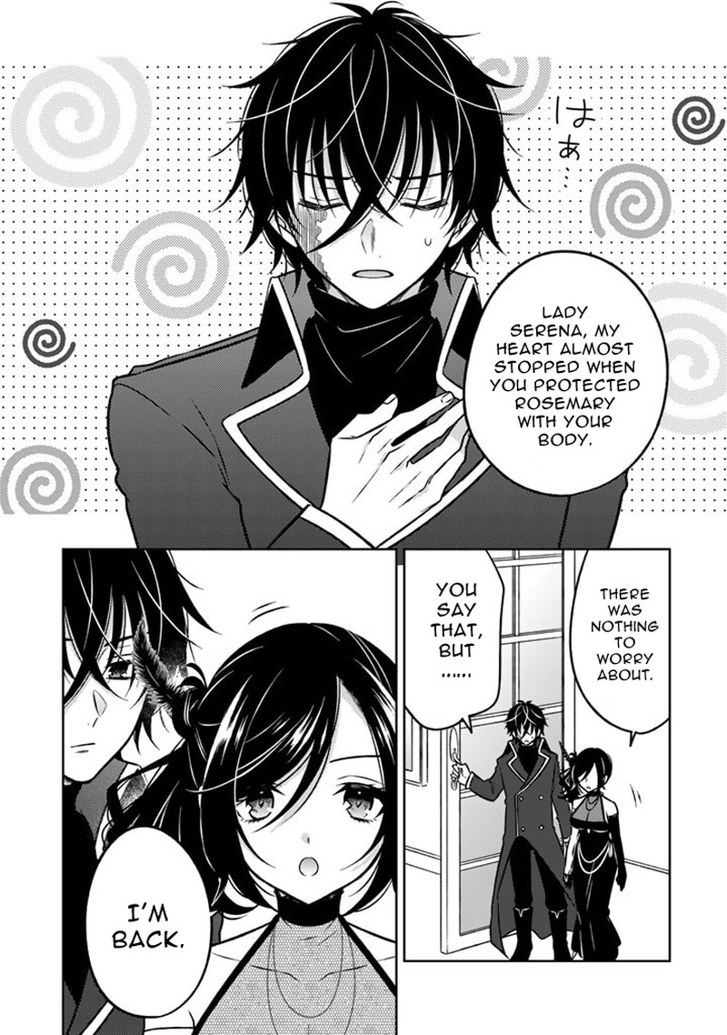 Moto Ansatsusha Tensei Shita Kizoku No Reijou Ni Narimashita Chapter 15a Page 1