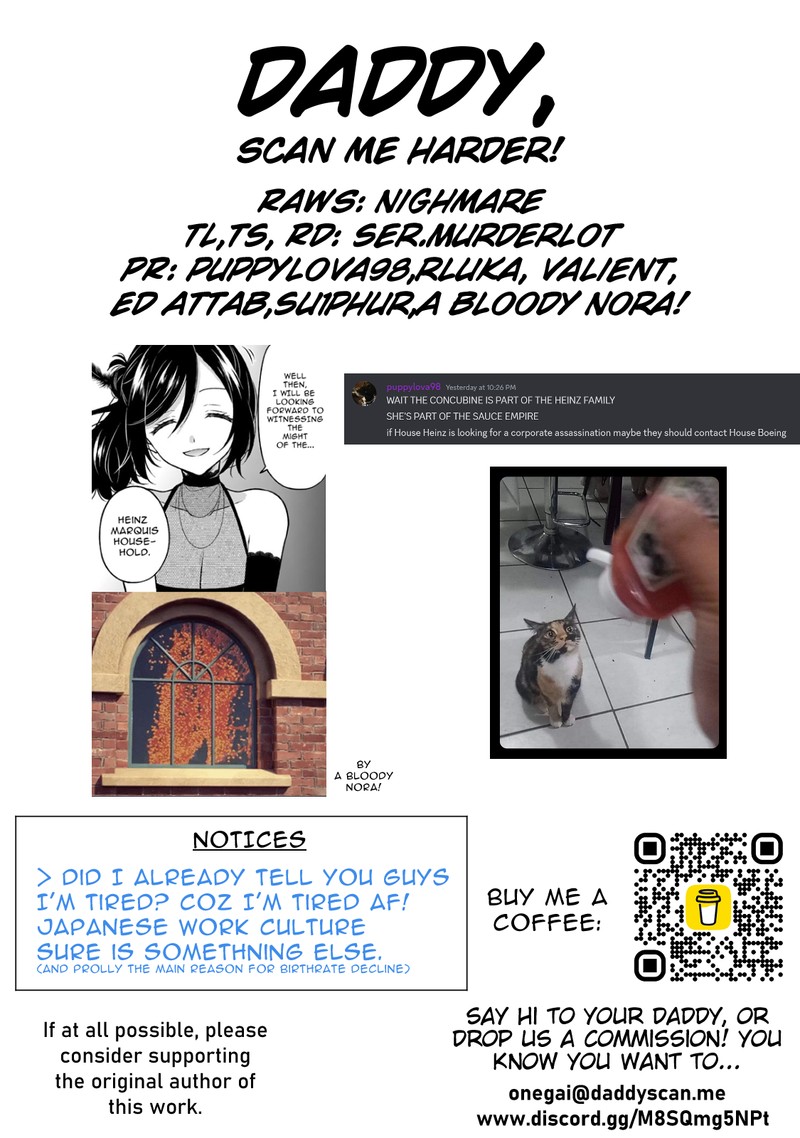 Moto Ansatsusha Tensei Shita Kizoku No Reijou Ni Narimashita Chapter 15a Page 13