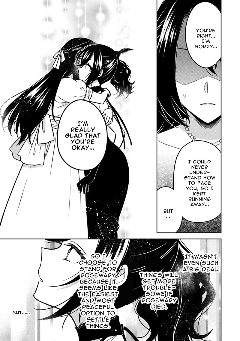 Moto Ansatsusha Tensei Shita Kizoku No Reijou Ni Narimashita Chapter 15a Page 3