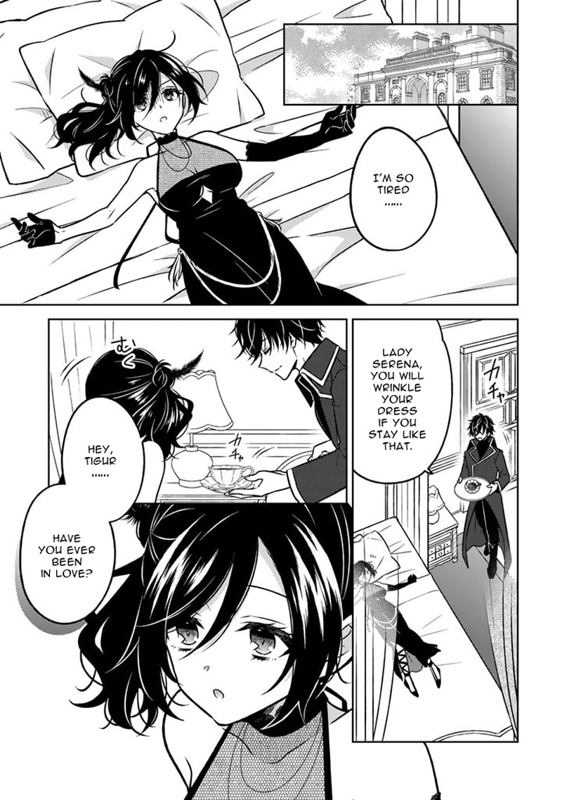 Moto Ansatsusha Tensei Shita Kizoku No Reijou Ni Narimashita Chapter 15b Page 1