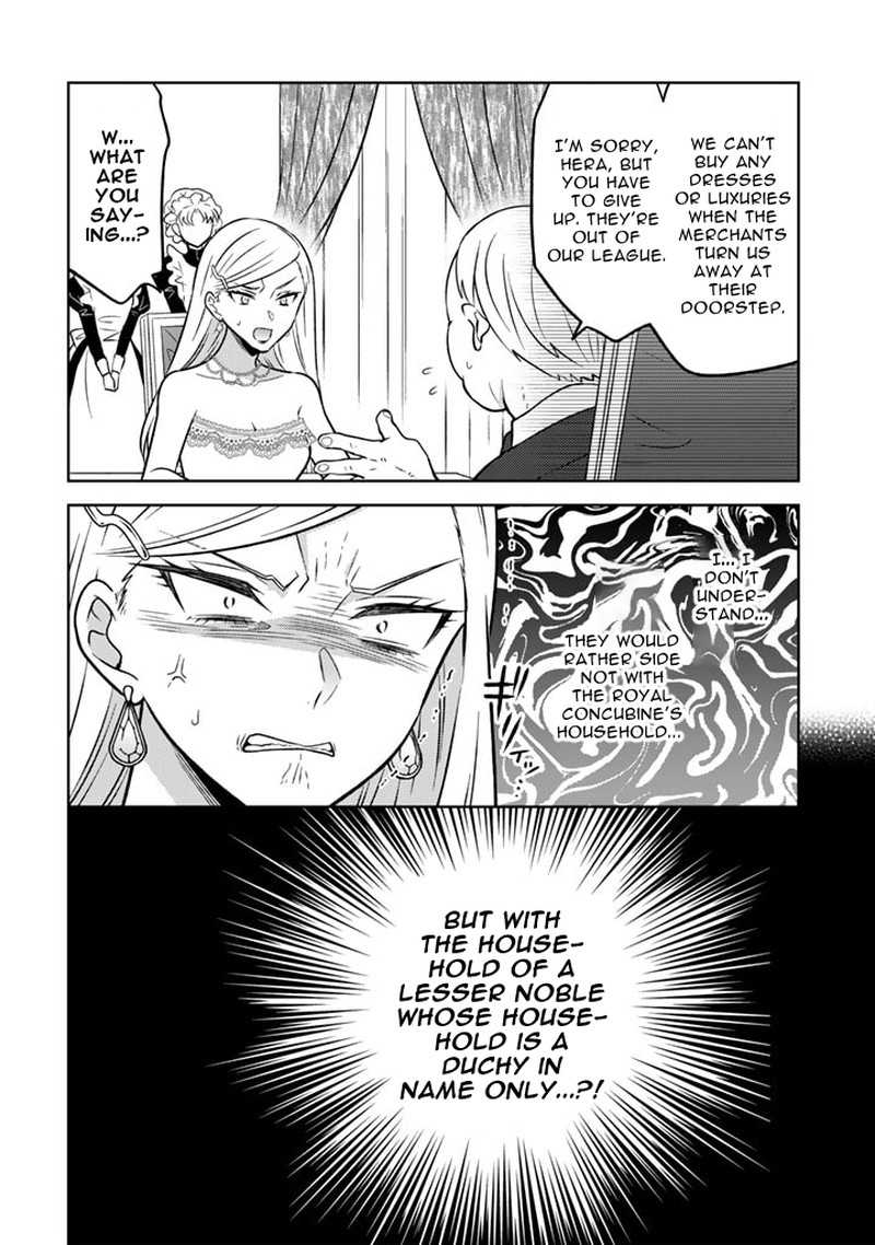 Moto Ansatsusha Tensei Shita Kizoku No Reijou Ni Narimashita Chapter 15b Page 10