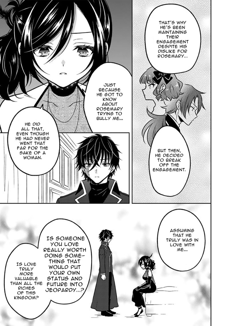 Moto Ansatsusha Tensei Shita Kizoku No Reijou Ni Narimashita Chapter 15b Page 3
