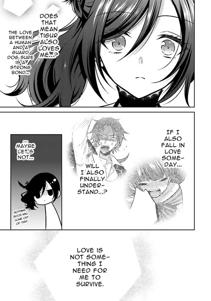 Moto Ansatsusha Tensei Shita Kizoku No Reijou Ni Narimashita Chapter 15b Page 5