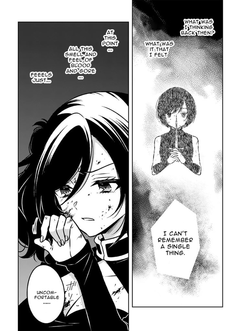 Moto Ansatsusha Tensei Shita Kizoku No Reijou Ni Narimashita Chapter 16a Page 8