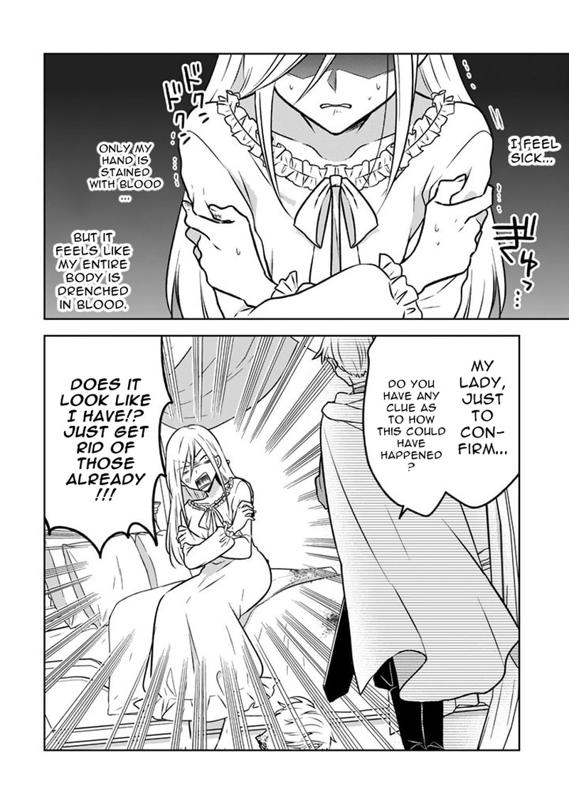 Moto Ansatsusha Tensei Shita Kizoku No Reijou Ni Narimashita Chapter 16b Page 10
