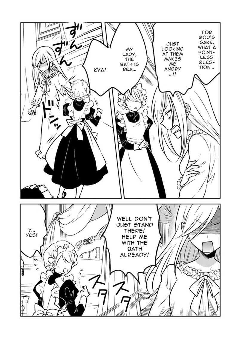 Moto Ansatsusha Tensei Shita Kizoku No Reijou Ni Narimashita Chapter 16b Page 11