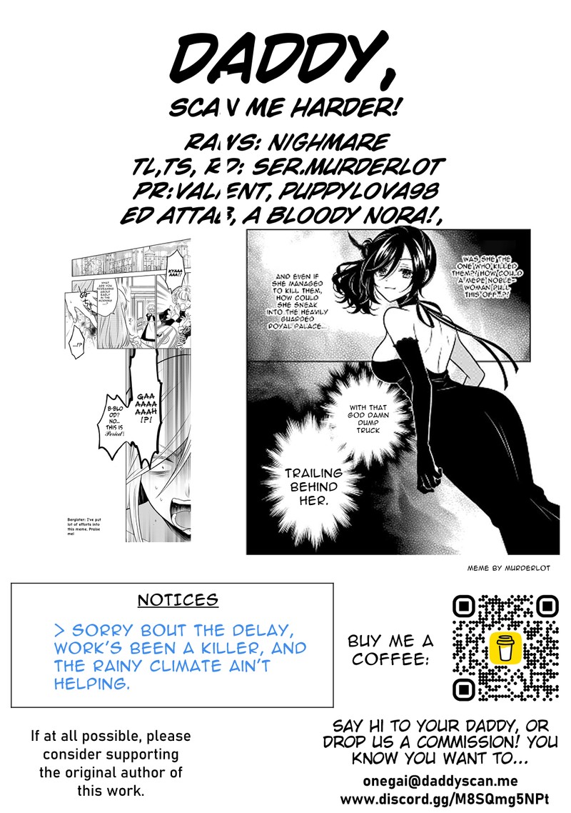 Moto Ansatsusha Tensei Shita Kizoku No Reijou Ni Narimashita Chapter 16b Page 13