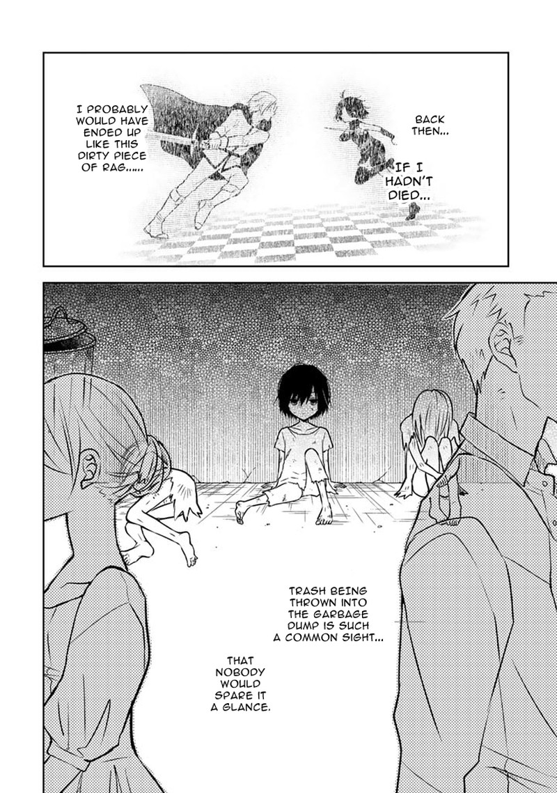 Moto Ansatsusha Tensei Shita Kizoku No Reijou Ni Narimashita Chapter 16b Page 2