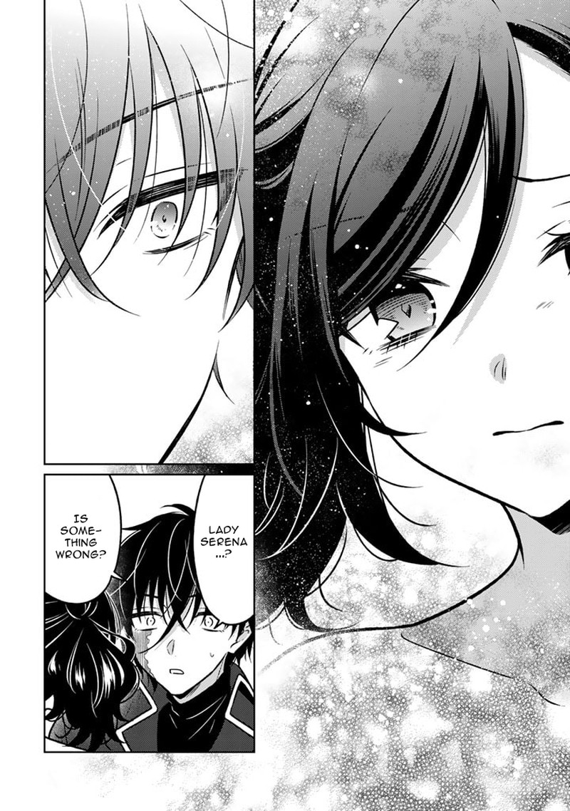 Moto Ansatsusha Tensei Shita Kizoku No Reijou Ni Narimashita Chapter 16b Page 4
