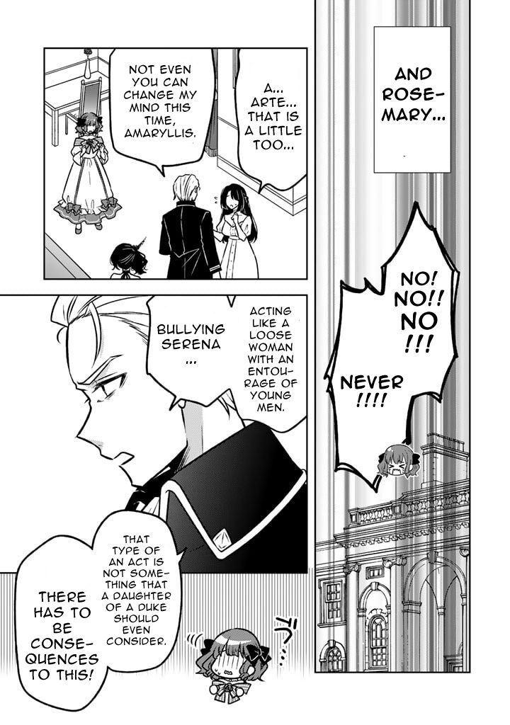 Moto Ansatsusha Tensei Shita Kizoku No Reijou Ni Narimashita Chapter 17a Page 5