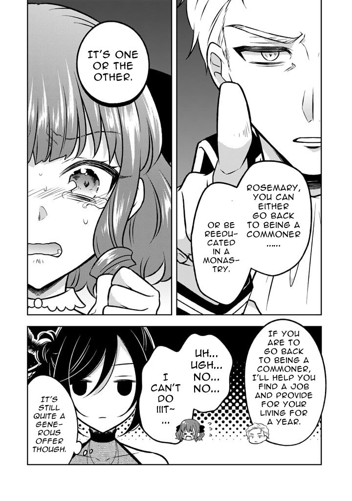 Moto Ansatsusha Tensei Shita Kizoku No Reijou Ni Narimashita Chapter 17a Page 6