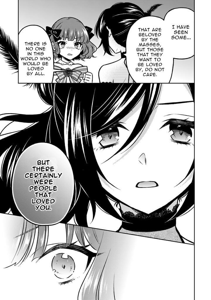Moto Ansatsusha Tensei Shita Kizoku No Reijou Ni Narimashita Chapter 17a Page 9