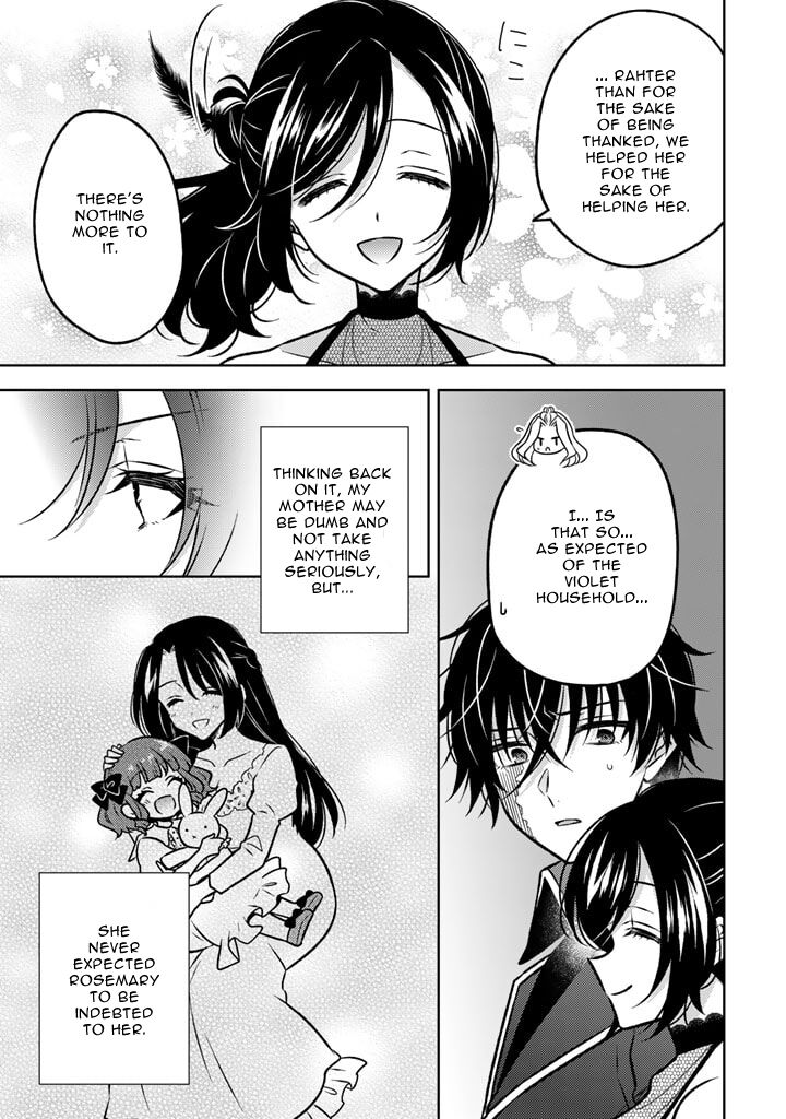 Moto Ansatsusha Tensei Shita Kizoku No Reijou Ni Narimashita Chapter 17b Page 11