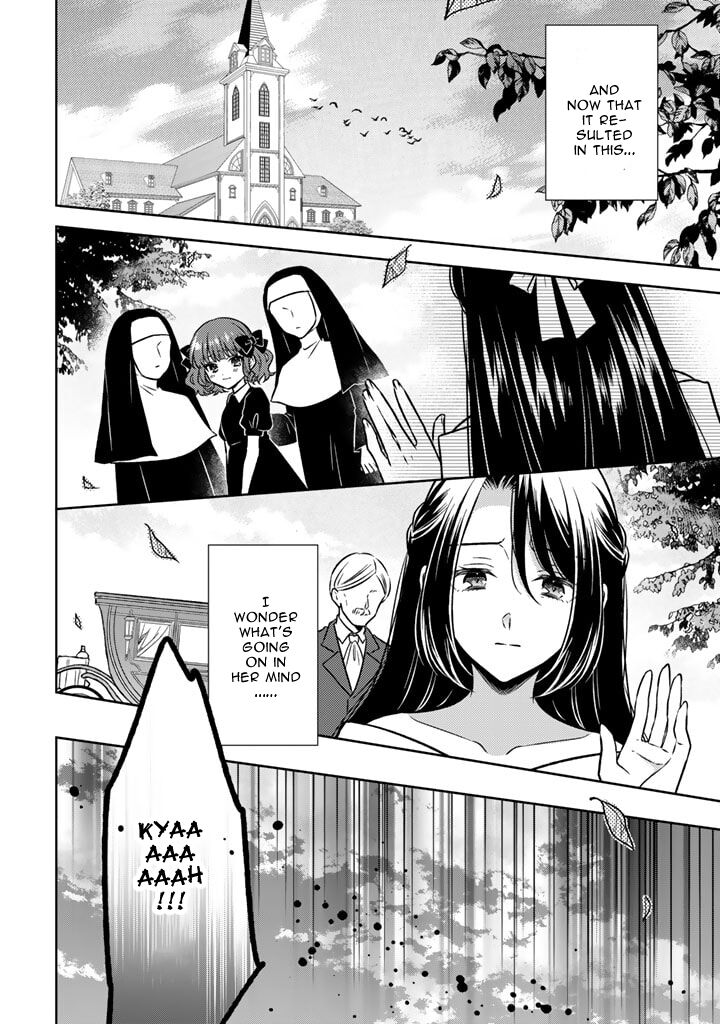 Moto Ansatsusha Tensei Shita Kizoku No Reijou Ni Narimashita Chapter 17b Page 12