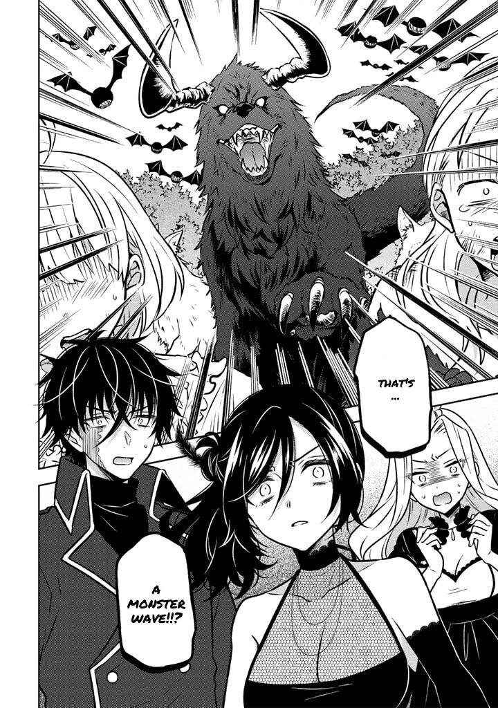 Moto Ansatsusha Tensei Shita Kizoku No Reijou Ni Narimashita Chapter 17b Page 14