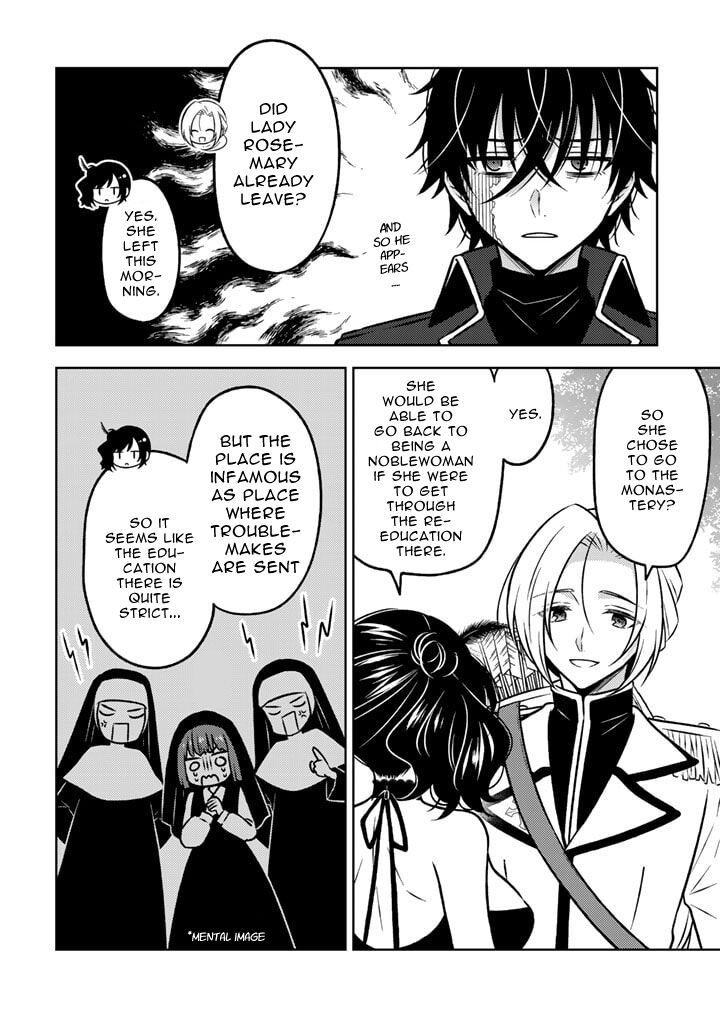 Moto Ansatsusha Tensei Shita Kizoku No Reijou Ni Narimashita Chapter 17b Page 2