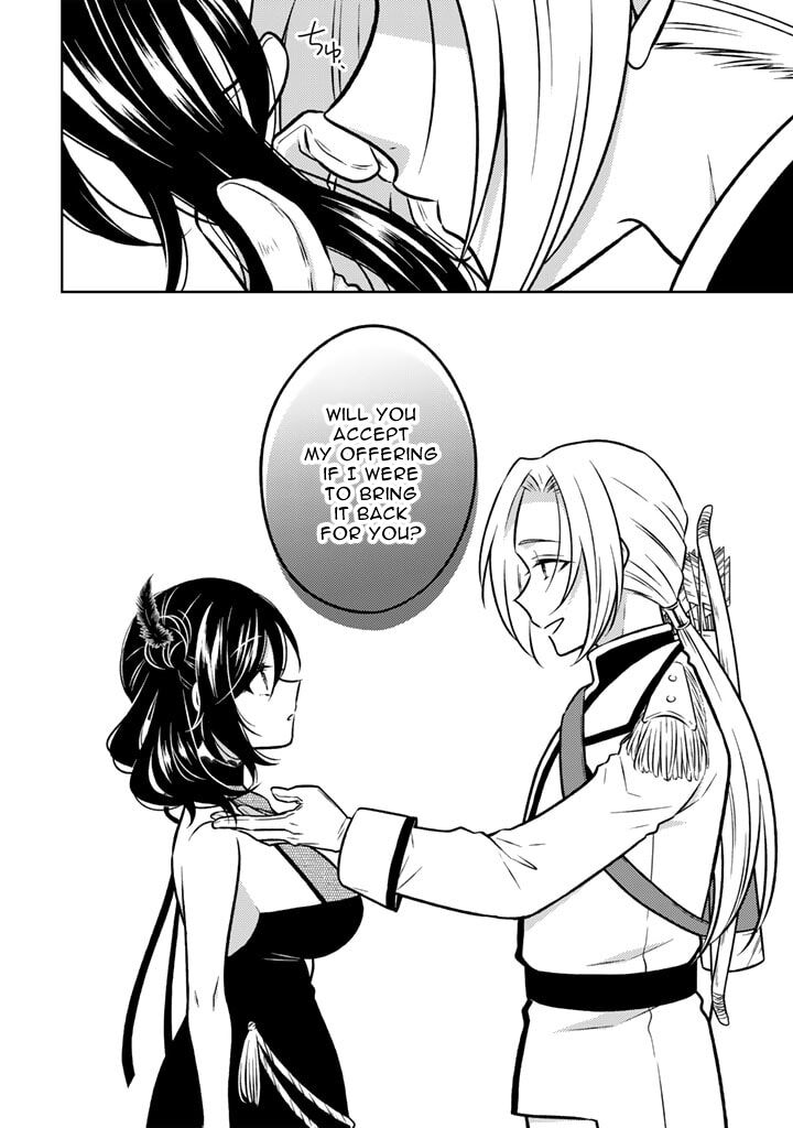Moto Ansatsusha Tensei Shita Kizoku No Reijou Ni Narimashita Chapter 17b Page 4
