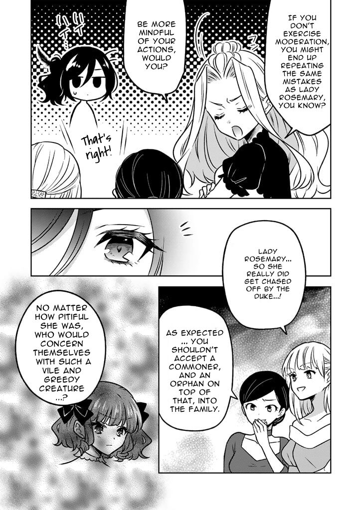 Moto Ansatsusha Tensei Shita Kizoku No Reijou Ni Narimashita Chapter 17b Page 7