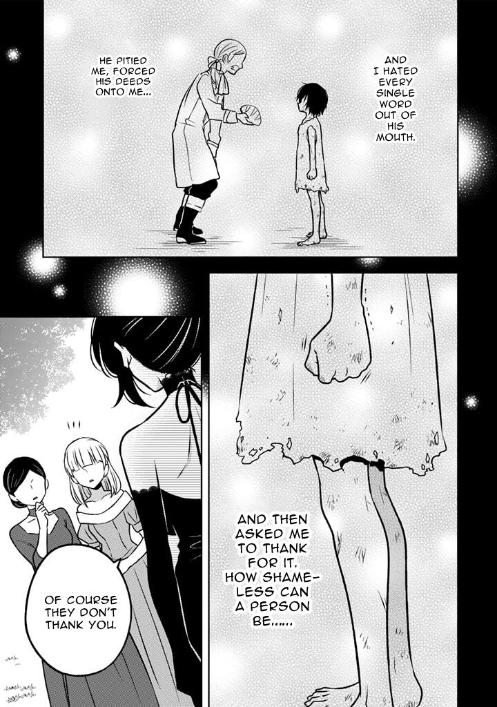 Moto Ansatsusha Tensei Shita Kizoku No Reijou Ni Narimashita Chapter 17b Page 9