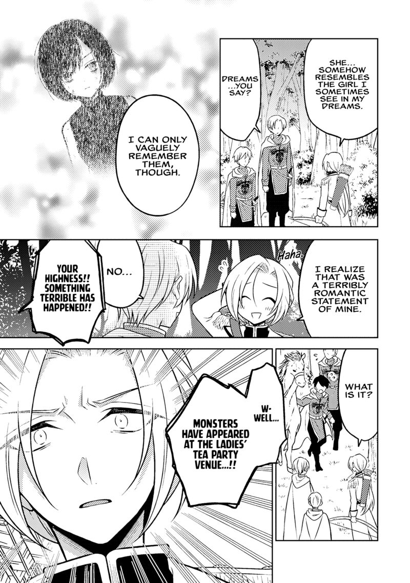 Moto Ansatsusha Tensei Shita Kizoku No Reijou Ni Narimashita Chapter 18a Page 10