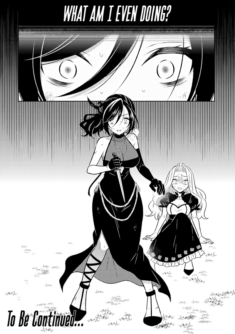 Moto Ansatsusha Tensei Shita Kizoku No Reijou Ni Narimashita Chapter 18a Page 13