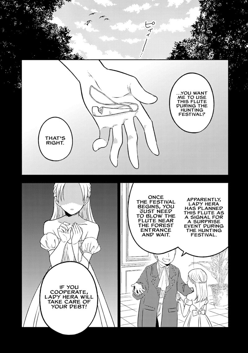 Moto Ansatsusha Tensei Shita Kizoku No Reijou Ni Narimashita Chapter 18a Page 2