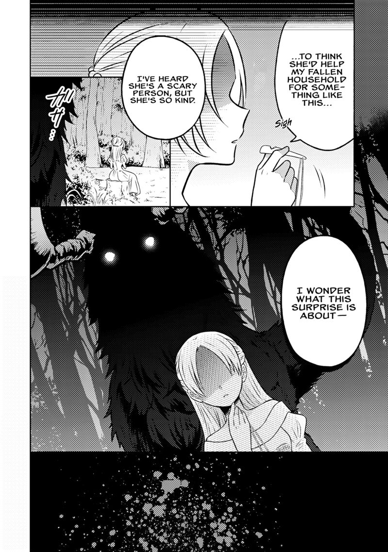 Moto Ansatsusha Tensei Shita Kizoku No Reijou Ni Narimashita Chapter 18a Page 3
