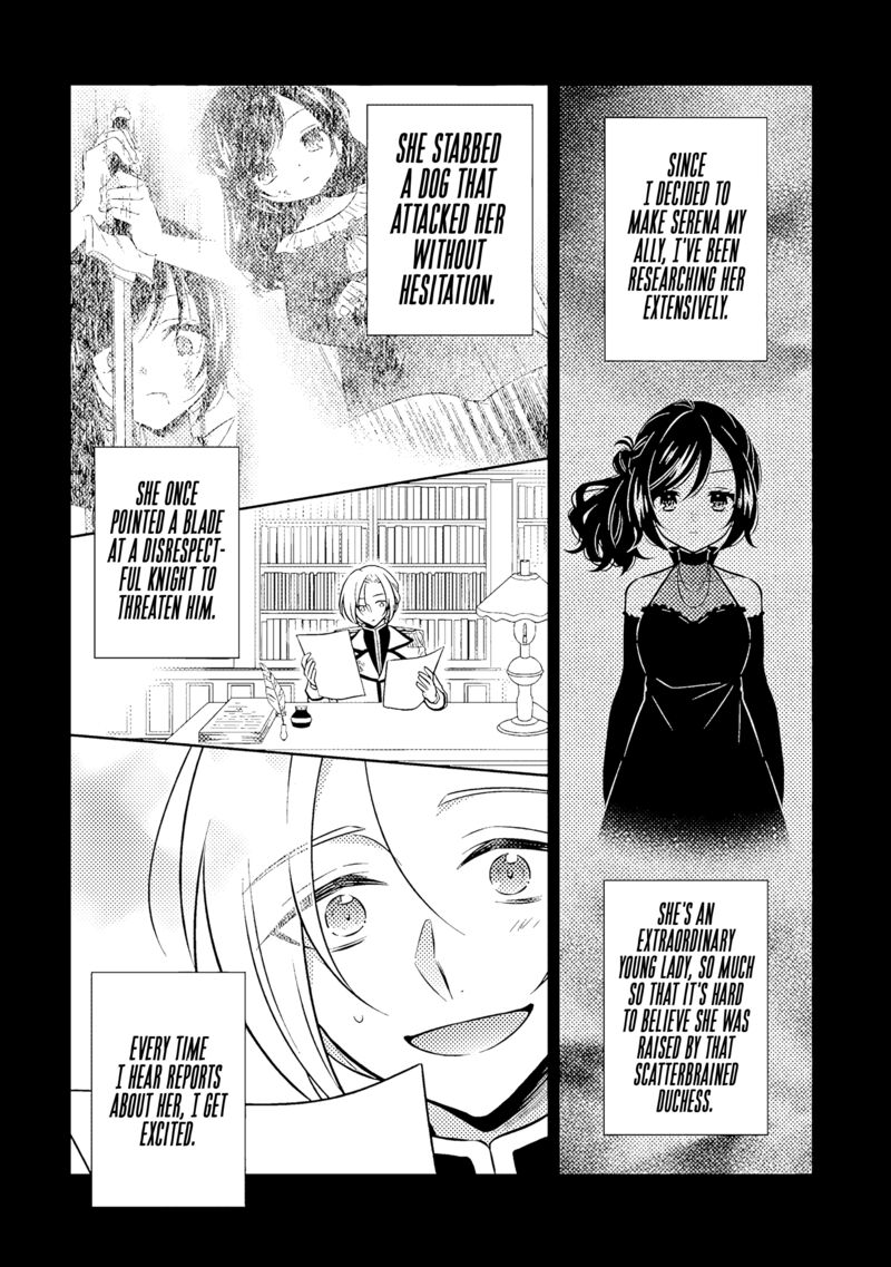 Moto Ansatsusha Tensei Shita Kizoku No Reijou Ni Narimashita Chapter 18a Page 7