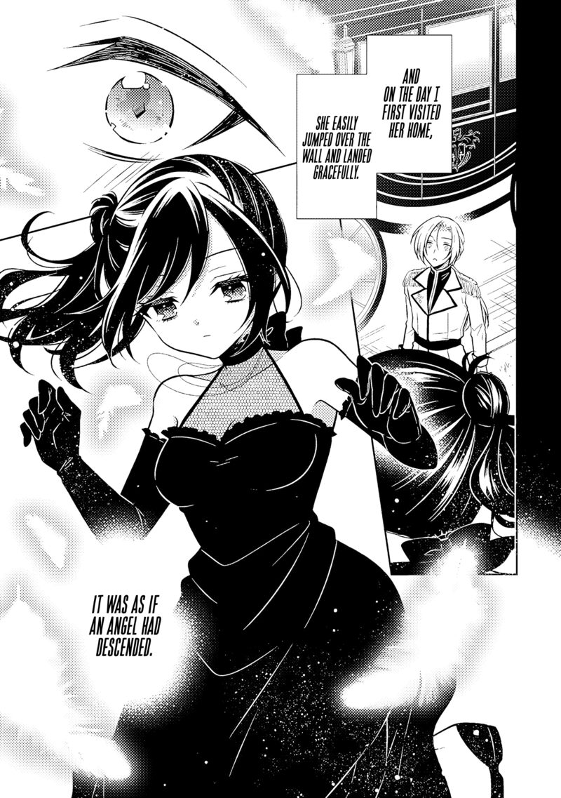 Moto Ansatsusha Tensei Shita Kizoku No Reijou Ni Narimashita Chapter 18a Page 8