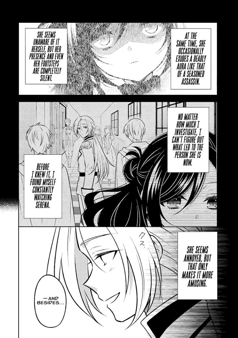 Moto Ansatsusha Tensei Shita Kizoku No Reijou Ni Narimashita Chapter 18a Page 9