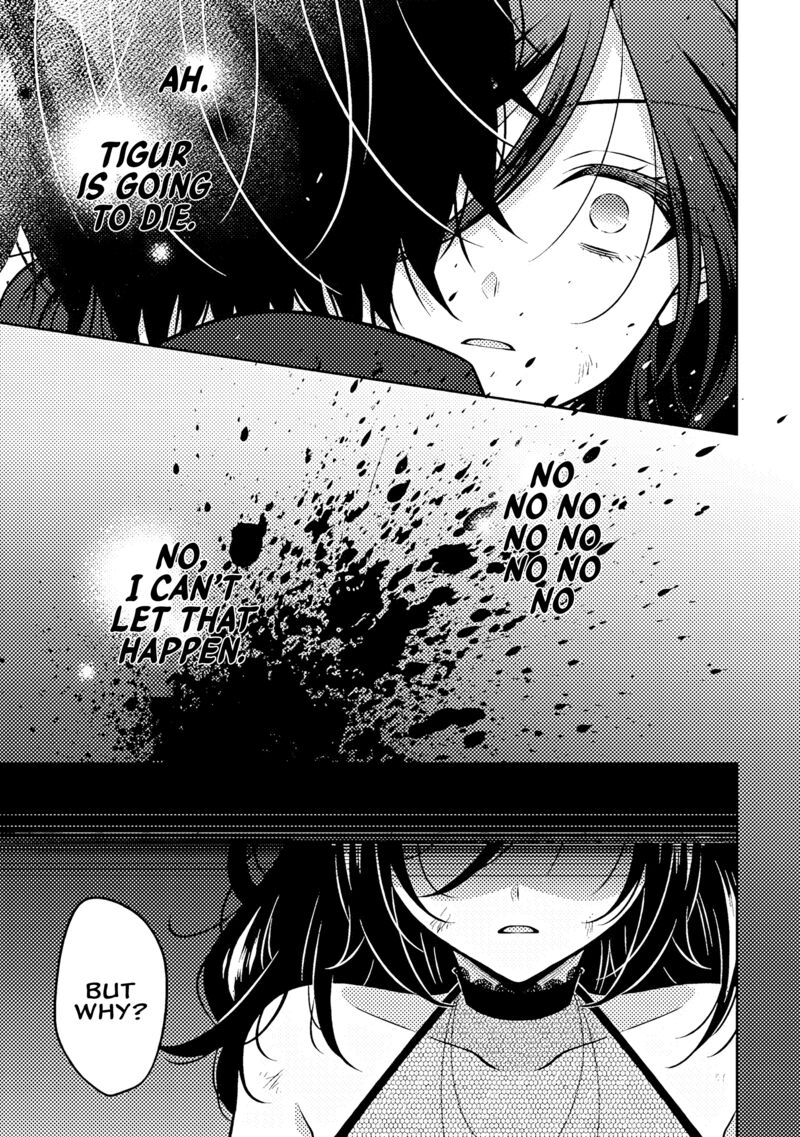 Moto Ansatsusha Tensei Shita Kizoku No Reijou Ni Narimashita Chapter 18b Page 12