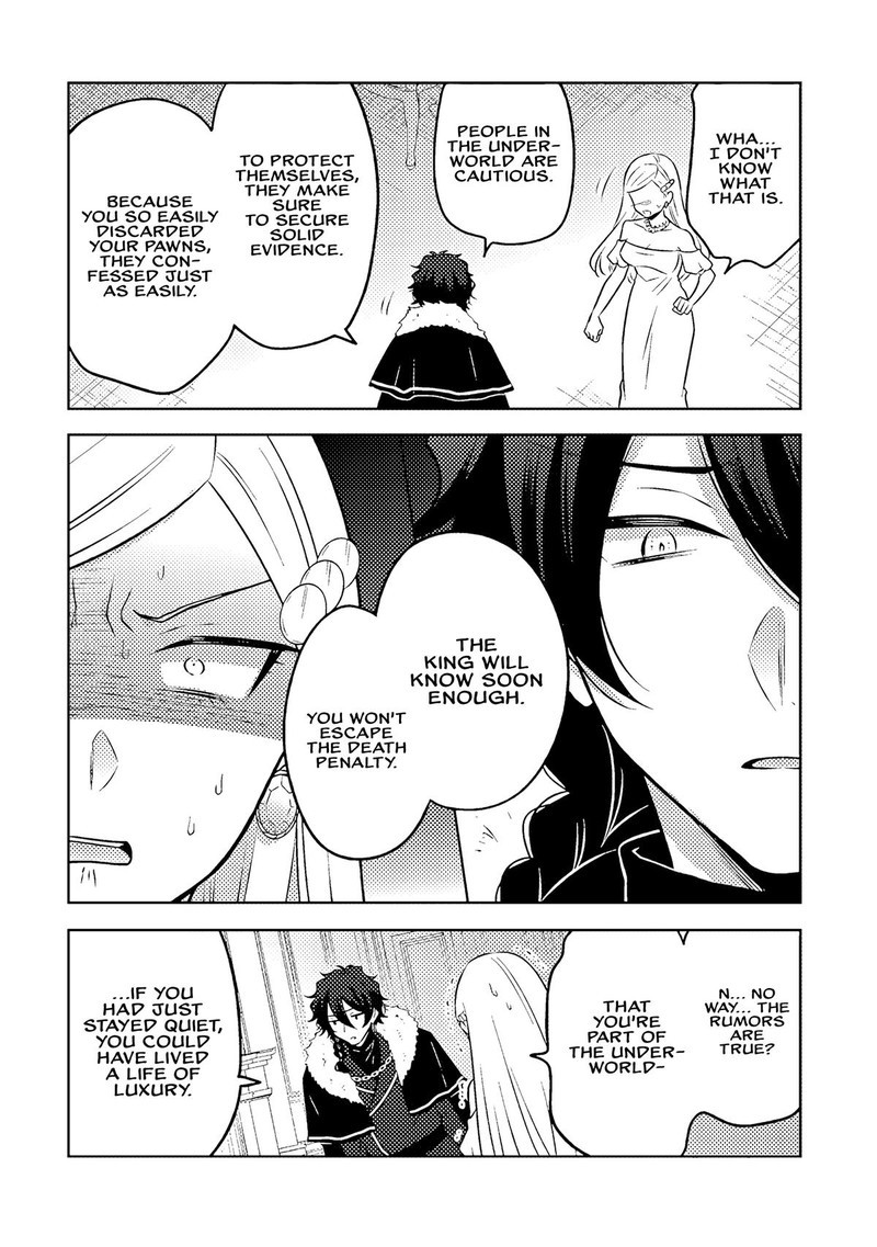 Moto Ansatsusha Tensei Shita Kizoku No Reijou Ni Narimashita Chapter 19a Page 10