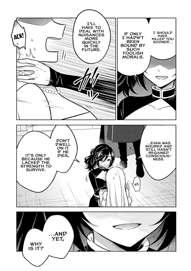 Moto Ansatsusha Tensei Shita Kizoku No Reijou Ni Narimashita Chapter 19a Page 13
