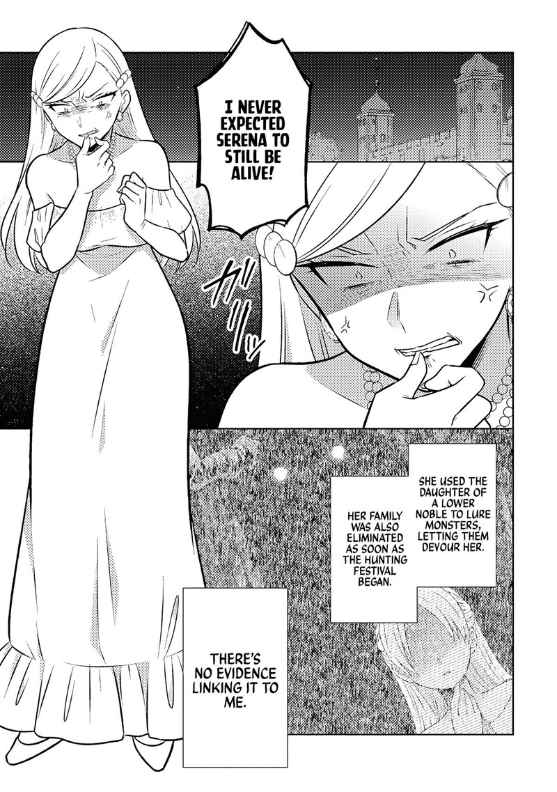 Moto Ansatsusha Tensei Shita Kizoku No Reijou Ni Narimashita Chapter 19a Page 7