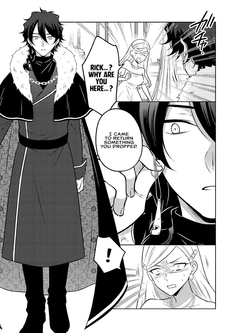 Moto Ansatsusha Tensei Shita Kizoku No Reijou Ni Narimashita Chapter 19a Page 9