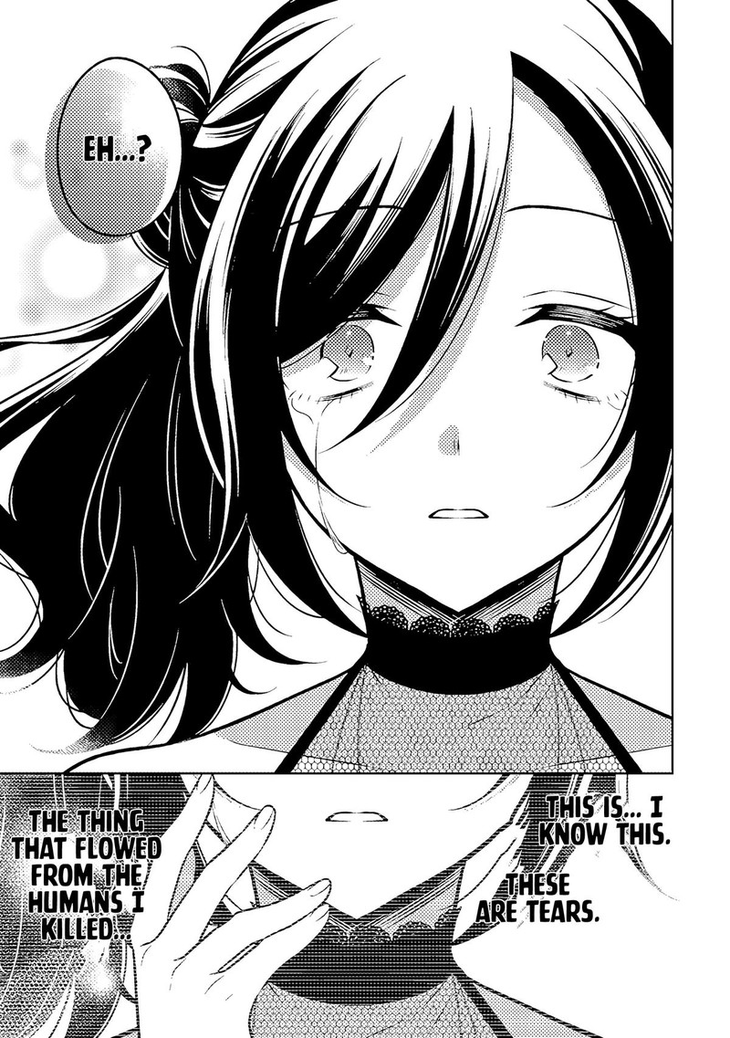 Moto Ansatsusha Tensei Shita Kizoku No Reijou Ni Narimashita Chapter 19b Page 11