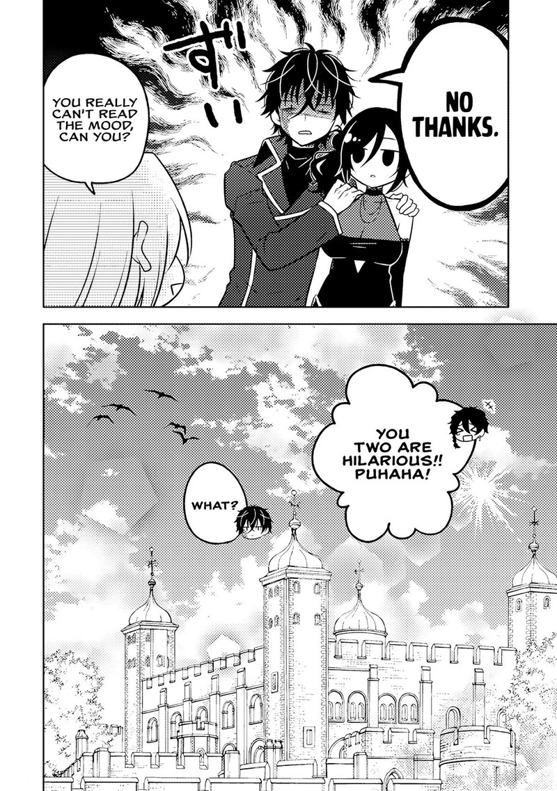 Moto Ansatsusha Tensei Shita Kizoku No Reijou Ni Narimashita Chapter 19b Page 14