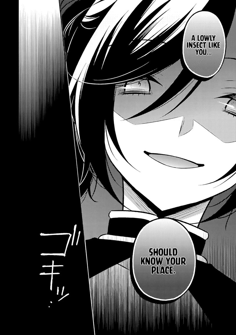 Moto Ansatsusha Tensei Shita Kizoku No Reijou Ni Narimashita Chapter 19b Page 2